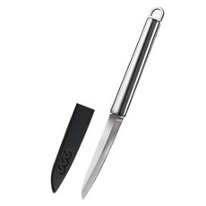 GENIAL 家用削皮刀, 銀色, 1個