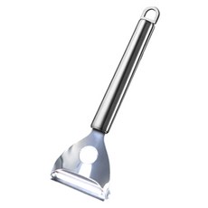 GENIAL Y型馬鈴薯削皮刀, 銀色, 1個