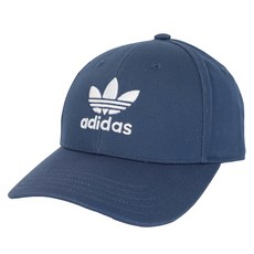 adidas 愛迪達 棒球級三葉草帽 FM1323, 海軍
