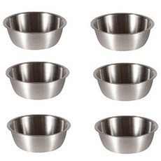 YOUNGGREEN 304不鏽鋼馬格利酒杯 一般型, 銀色, 1套