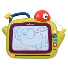 Oztoy 咕咕雞有聲磁性畫板, 混合顏色, 1個