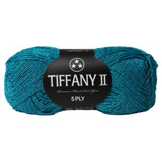 Yarna Tiffany2 亮片羊毛編織線, 906, 1個