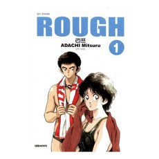 DAEWON CULTURE INDUSTRY Rough 1, 安達充