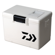DAIWA 大和 Cool Line行動冰箱 S 600X, 1個, 白色, 6L