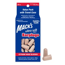 MACK'S 超級耳塞, 1個