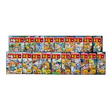 數學神偷 81~99冊套書 全19冊, 首爾文化社, 不適用, 數學領域