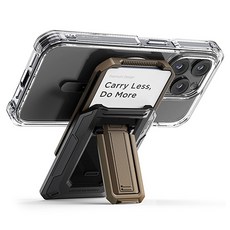 베루스 디월렛 하이브리드 오리진 맥세이프 카드 수납 거치대 분리형 휴대폰 케이스