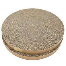 Gato 貓咪 King Circle 專用補充貓抓板 2入, 單一顏色, 1套