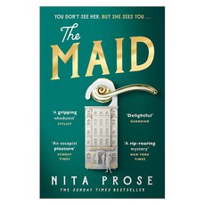 The Maid, HarperCollins