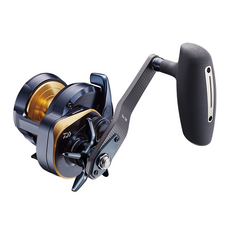 DAIWA 大和 22 SALTIGA 雙軸捲線器, 混色, 15HL-SJ