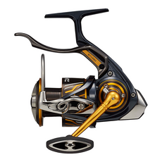 DAIWA 20 脈衝 LBD 旋轉釣線輪, 混色, 3000SH