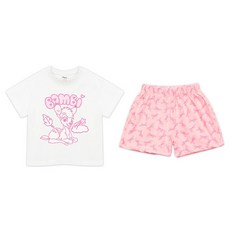 兒童用 Family D 小鹿斑比睡衣套裝