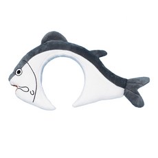 조이파티 물고기 머리띠, 혼합색상, 1개