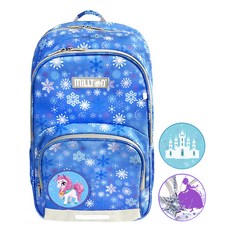 MiLLTON 兒童書包 20L 附3個徽章