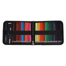 Allode Canvas 專業用油性色鉛筆 TYPE 03, 1個, 36色