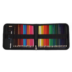 Allode Canvas 專家用油性色鉛筆 TYPE 05, 1個, 24色