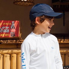 예일키즈 아동용 베이직 우븐 볼캡 YJASBCD23108