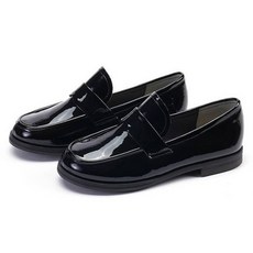 Agneau 兒童Morus皮鞋