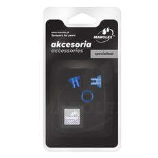 MAROLEX Axel 泡沫噴壺備用噴嘴 2入 A013.163, 1個, 單一顏色