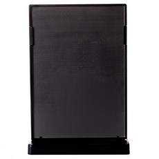 Pampas T型直立式現代壓克力立架 03 黑色, 1個