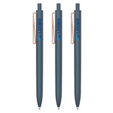 PEONIST 高端刻字筆, 3個, 藍色