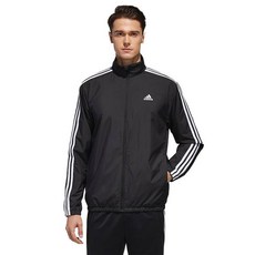 adidas 愛迪達 M MH 3ST防風夾克 GE0406