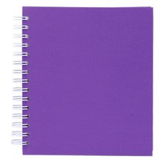 MamiPyeonhae 情侶超音波人生照片相簿 L, 25張, 紫色