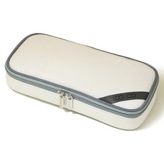 LOONLOON 665 紙質標準鉛筆盒, 1個, 白色