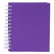 마미편해 커플 초음파 인생 사진 포토 앨범 S, 퍼플, 25매