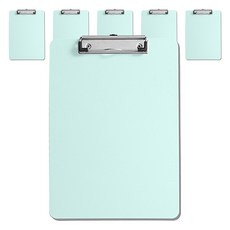 allode Note Office A4 板夾 22.3 x 31.2 cm, TYPE04 綠色, 6個