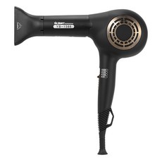 예스뷰티 전문가용 두피보호 카본 먼지 ZERO 드라이기 1700W, YB-1566, 블랙