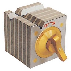 BLUETEC V型塊方形磁性ECE-100 C4002246, 1個