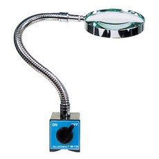 CRETEC Bluetech 磁性底座放大鏡 MB-F100 C4007852, 1個