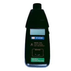 BLUETEC 轉速計 DT-2234B 非接觸式 C4001946, 1個