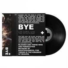 任昌丁 正規10輯《Bye》Black Ver., 1LP