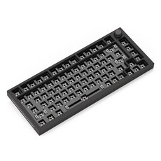 Glorious GMMK PRO 準系統客製化有線鍵盤, 其他, 黑色