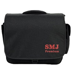 에스엠제이 베라 캠코더 카메라 가방 대형 BK-3002, SMJ 베라 대형 카메라 가방, 1개