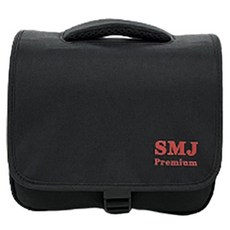 SMJ 베라 캠코더 카메라 가방 중형, BK-3001, 1개