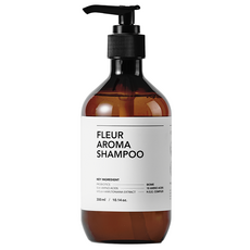 TerreD Fleur Aroma 28日頭皮洗髮精, 300ml, 1瓶