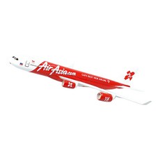 飛機模型, 52 亞航 A340, 1盒