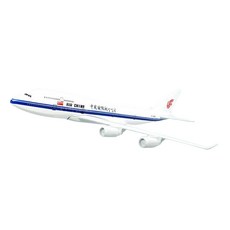 飛機模型, 96 Air China 747, 1盒