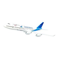 飛機模型, 78 嘉魯達航空 747, 1盒