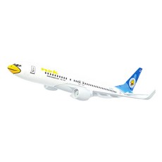 飛機模型, 69 皇雀航空白 737, 1盒