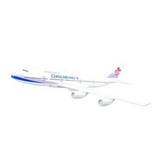 飛機模型, 60 台灣中華航空 747, 1盒