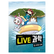 NEW LIVE 과학 : 부력과 양력, 46권, 천재교육, 박성일