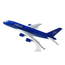 飛機模型, 45 百事可樂 A380, 1盒