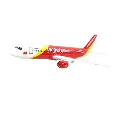 飛機模型, 63 Vietjet Air A320, 1盒