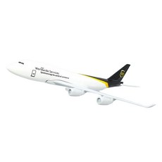 飛機模型, 44 UPS貨機 747, 1盒