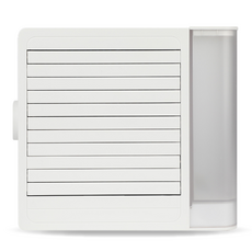 422 Wecool 迷你小型桌上型空氣清淨加濕2段式冷風扇 800ml, AC800