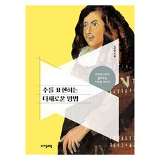 表現數字的繽紛方法, 數學領域, 金荷妍, 子音與母音